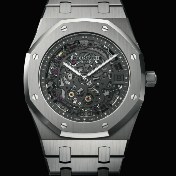 AUDEMARS PIGUET ROYAL OAK 15203PT.OO.1240PT.01 Replica Watch